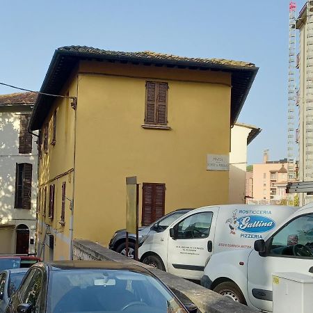 La Casina Di Veggio Apartment เปรูจา ภายนอก รูปภาพ