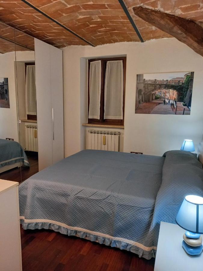 La Casina Di Veggio Apartment เปรูจา ภายนอก รูปภาพ